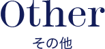 その他